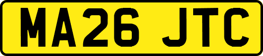 MA26JTC