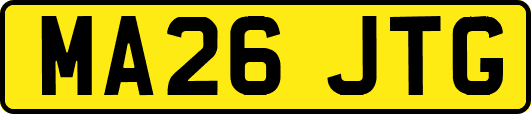 MA26JTG