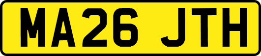 MA26JTH