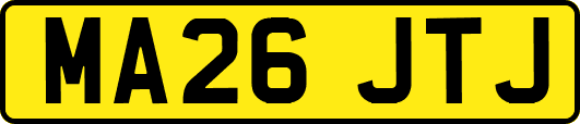 MA26JTJ