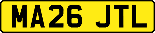 MA26JTL