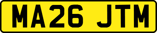 MA26JTM