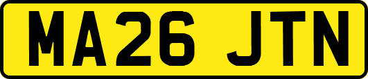 MA26JTN
