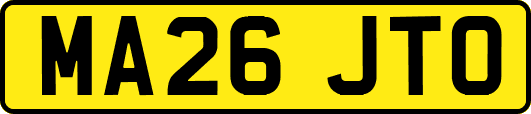 MA26JTO