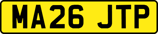 MA26JTP
