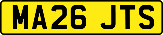 MA26JTS