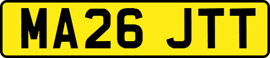 MA26JTT