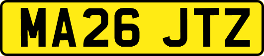 MA26JTZ