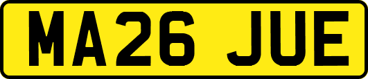 MA26JUE