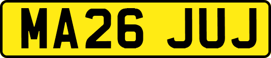 MA26JUJ
