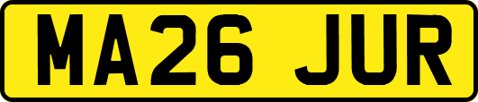 MA26JUR