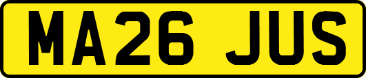 MA26JUS