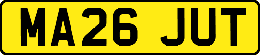 MA26JUT
