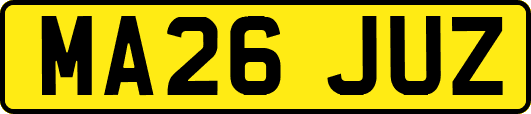 MA26JUZ