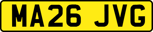 MA26JVG