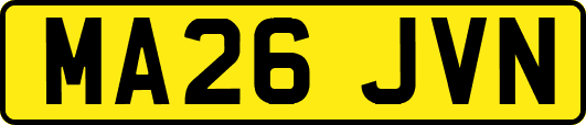 MA26JVN