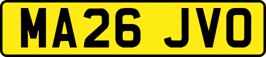 MA26JVO