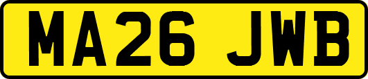 MA26JWB
