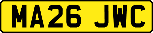 MA26JWC