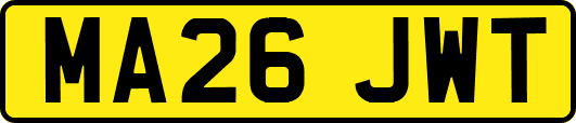 MA26JWT