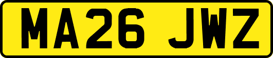 MA26JWZ