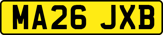 MA26JXB