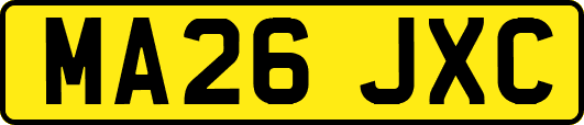 MA26JXC