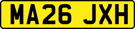 MA26JXH