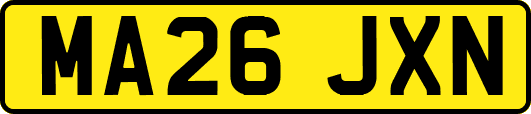 MA26JXN