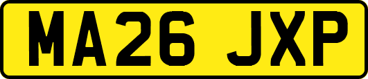 MA26JXP
