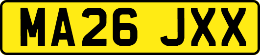 MA26JXX