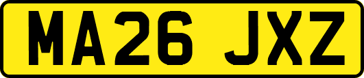 MA26JXZ