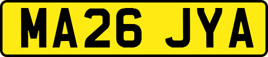 MA26JYA