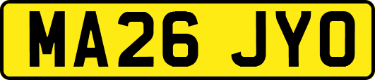 MA26JYO