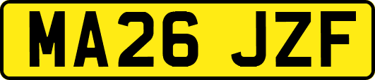 MA26JZF