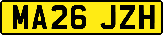 MA26JZH