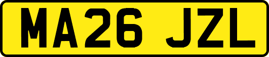 MA26JZL