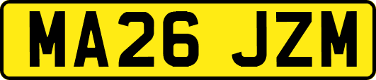 MA26JZM