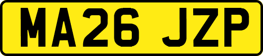 MA26JZP