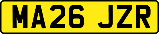 MA26JZR