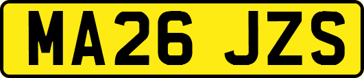 MA26JZS