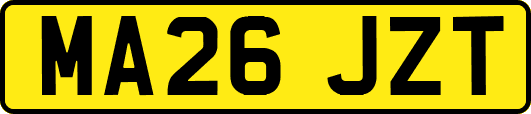 MA26JZT