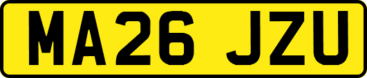 MA26JZU