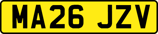 MA26JZV