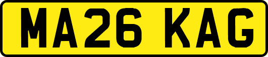 MA26KAG
