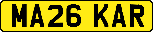 MA26KAR