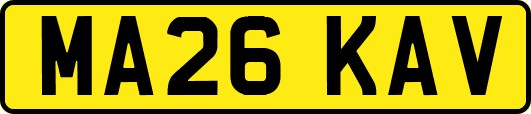 MA26KAV