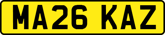 MA26KAZ