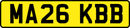MA26KBB