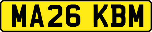 MA26KBM